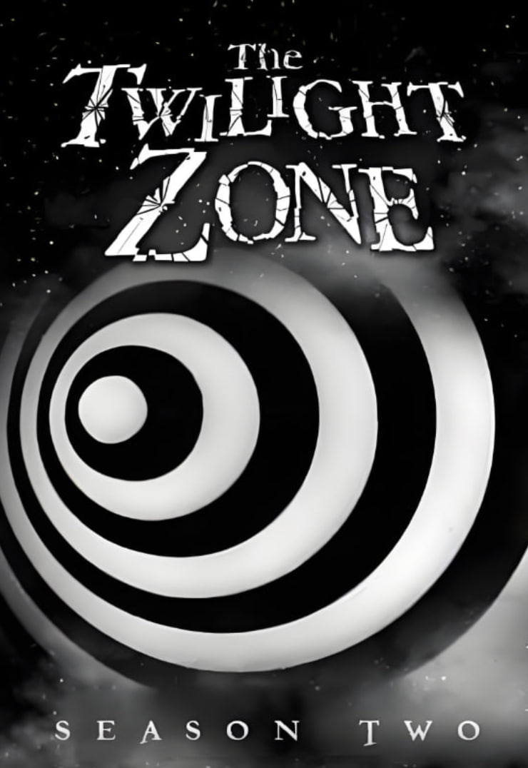 迷离时空(原版) 第二季