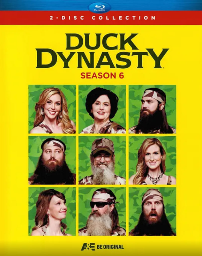 鸭子王朝 第六季