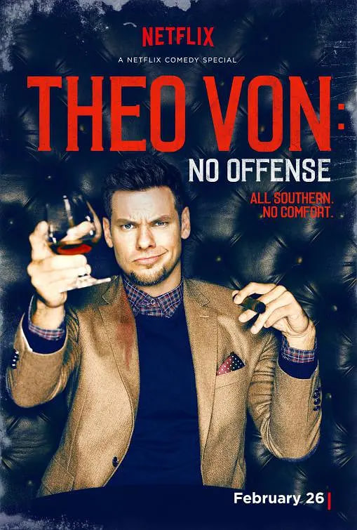 Theo Von:无意冒犯